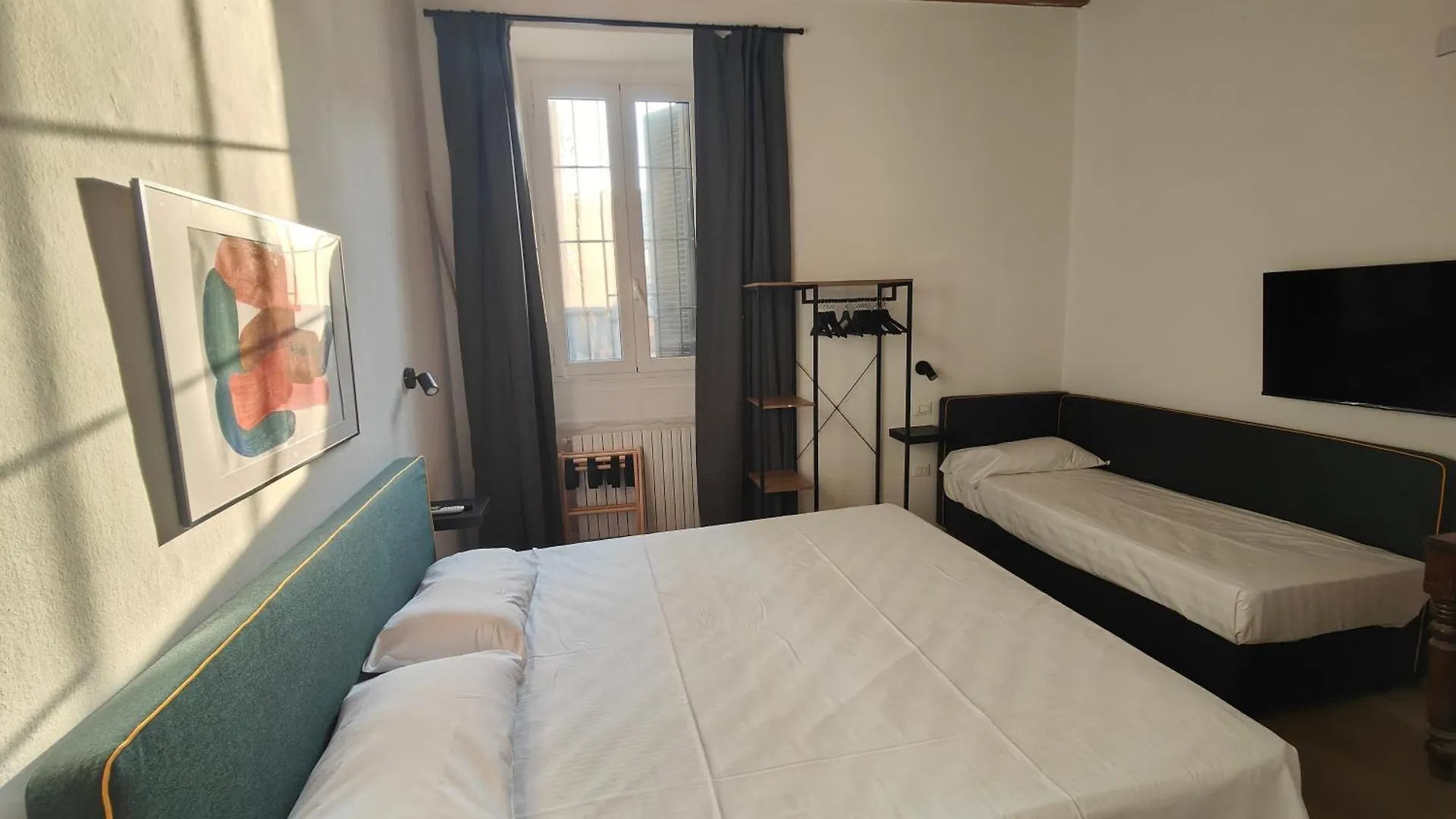 Apartment Crocetta Charme 2Broom With Terrace Milan