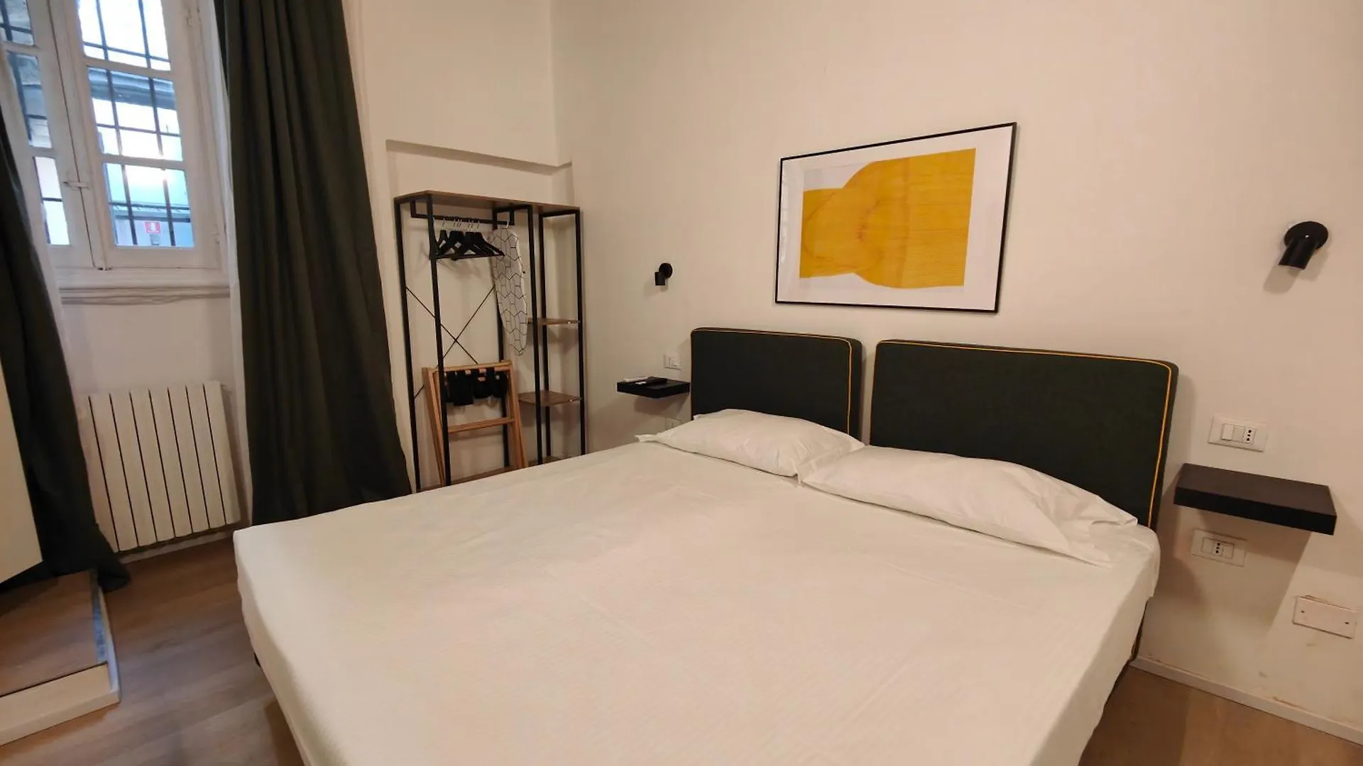 Crocetta Charme 2Broom With Terrace Milan Apartment