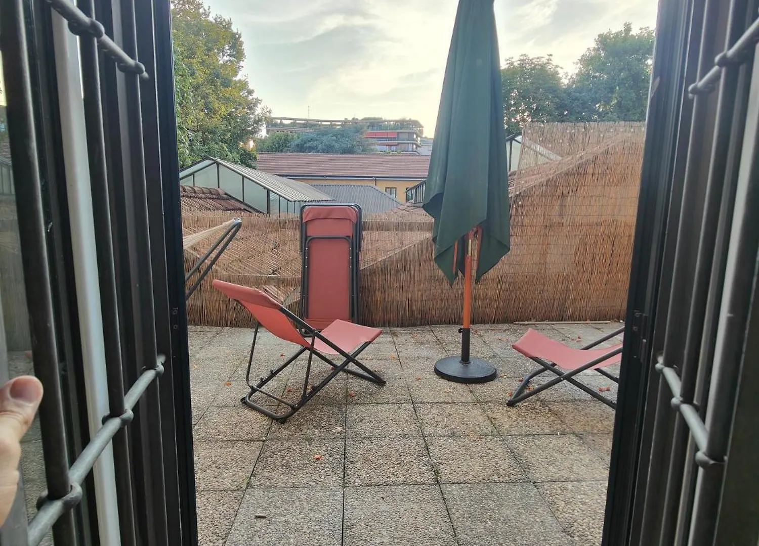 Crocetta Charme 2Broom With Terrace Milan