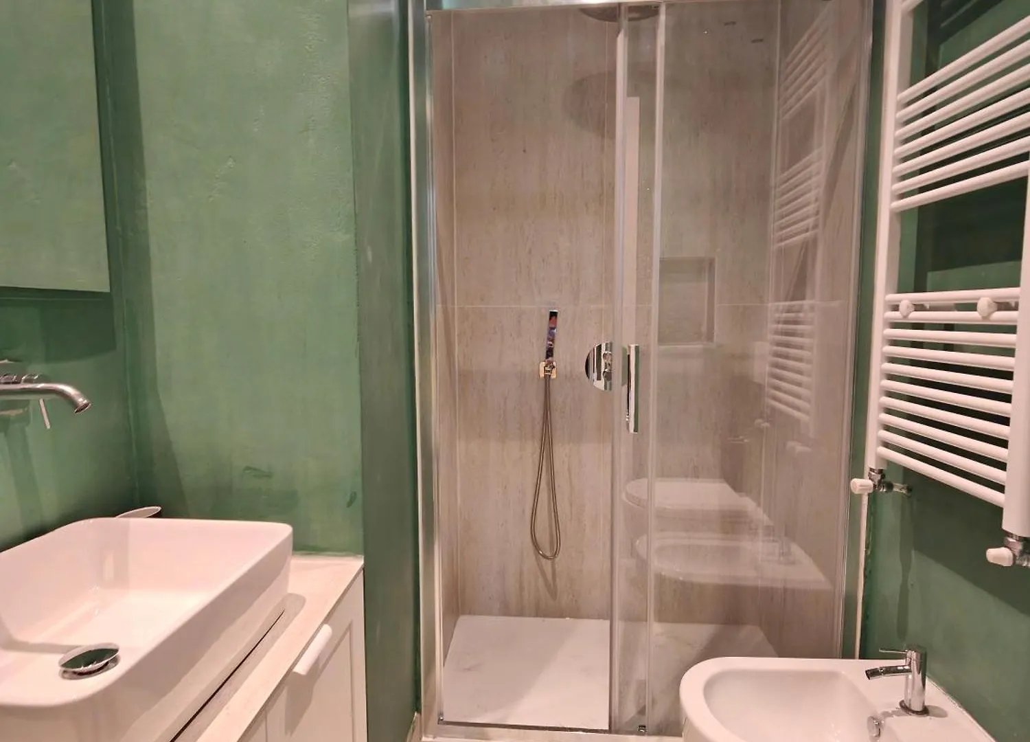 Crocetta Charme 2Broom With Terrace Milan Apartment